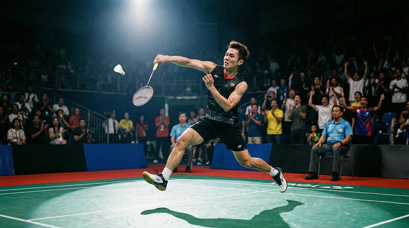 pg老虎机羽毛球